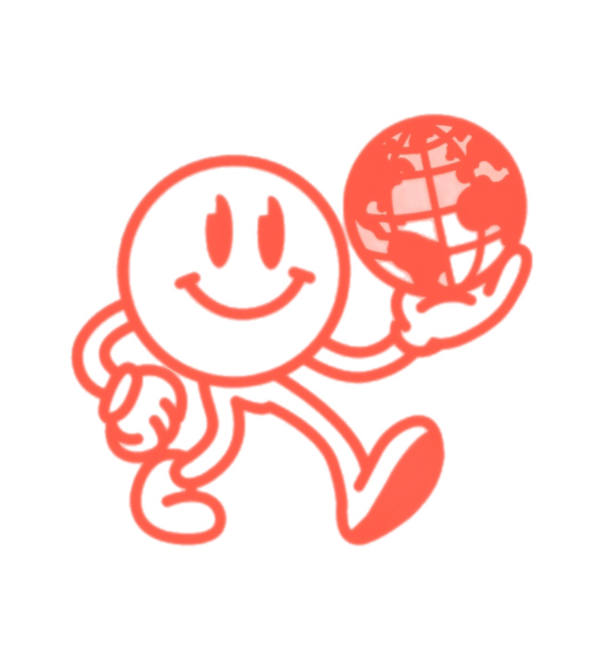 Yo Man mascot